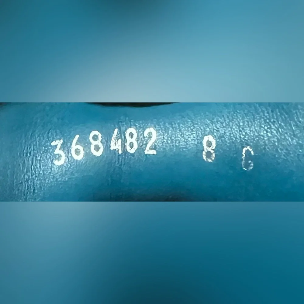 GUCCI FRINGE CASUAL SNEAKER | SIZE 8G | 9US - Picture 10 of 10